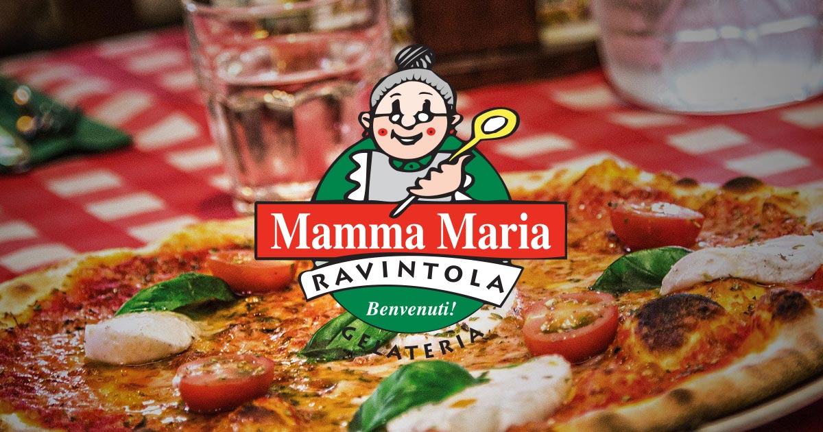 Mamma Maria - Italian food since 1995